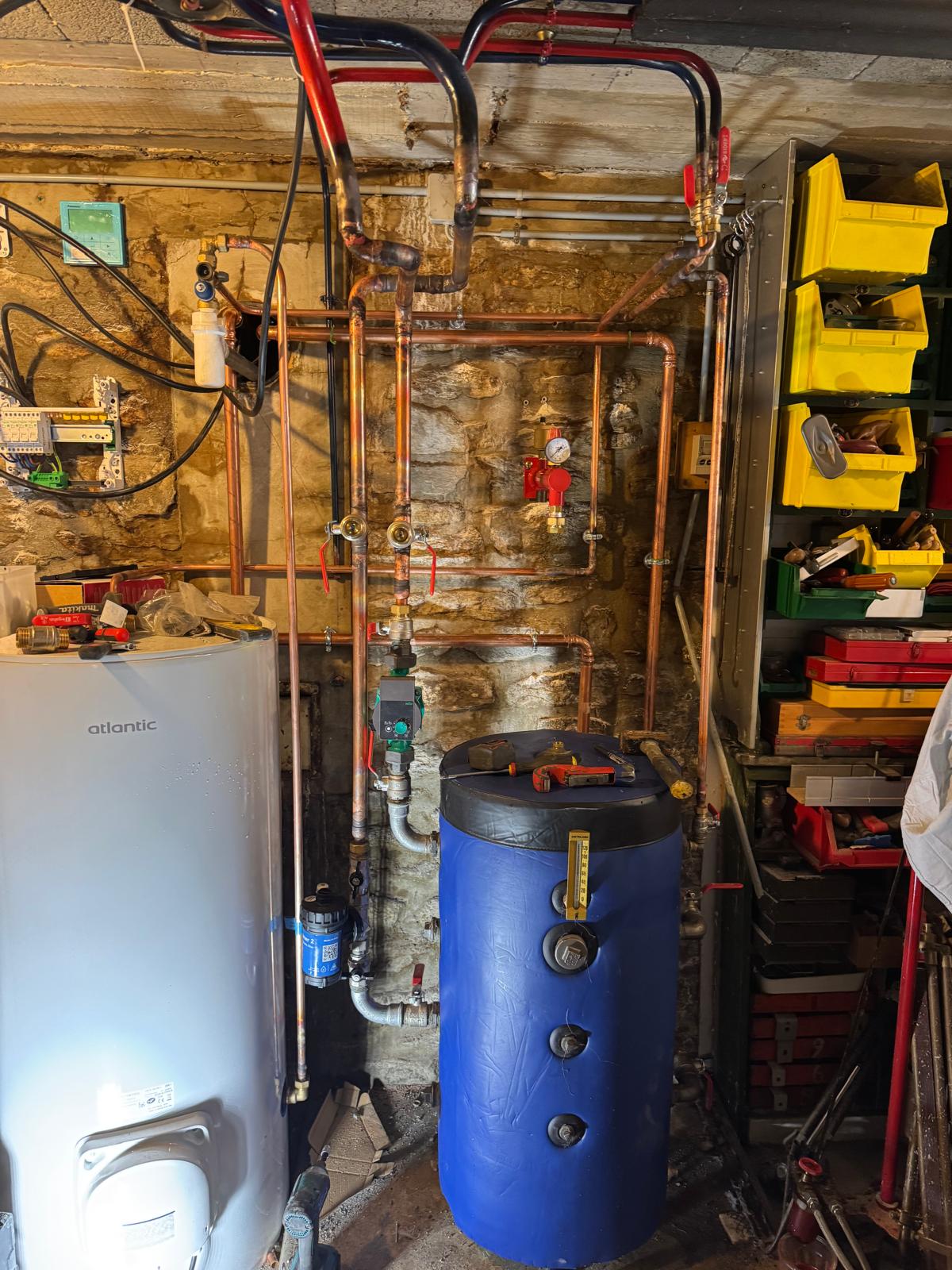 tuyauterie plombier orleans